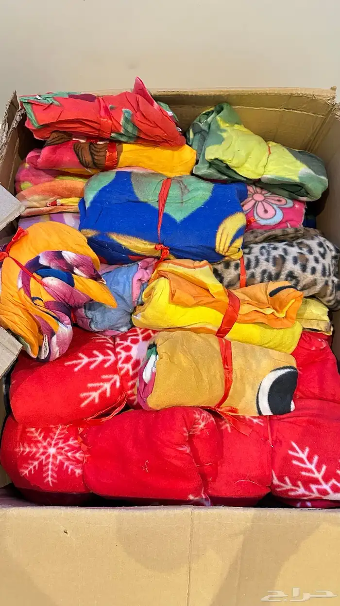 بطانية شال 0