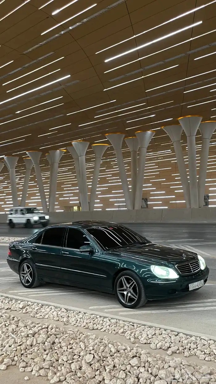 مرسيدس فياقرا S320للبيع او البدل 1