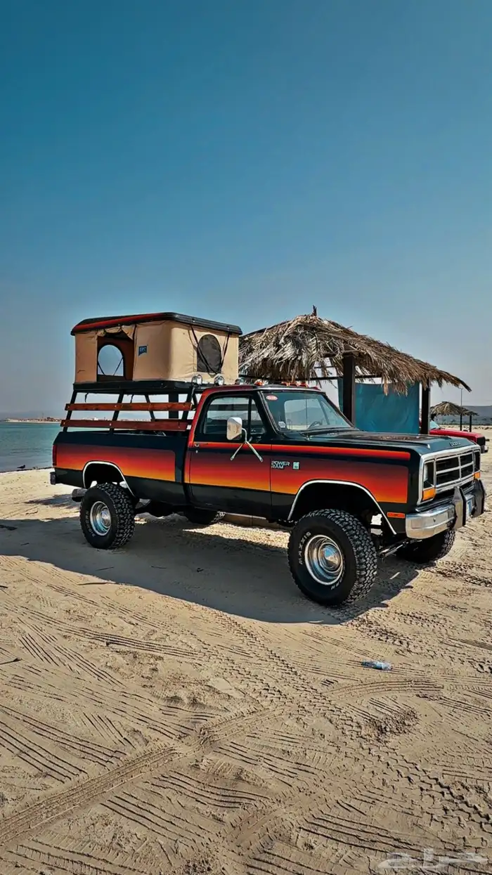 دوج رام 1983 0