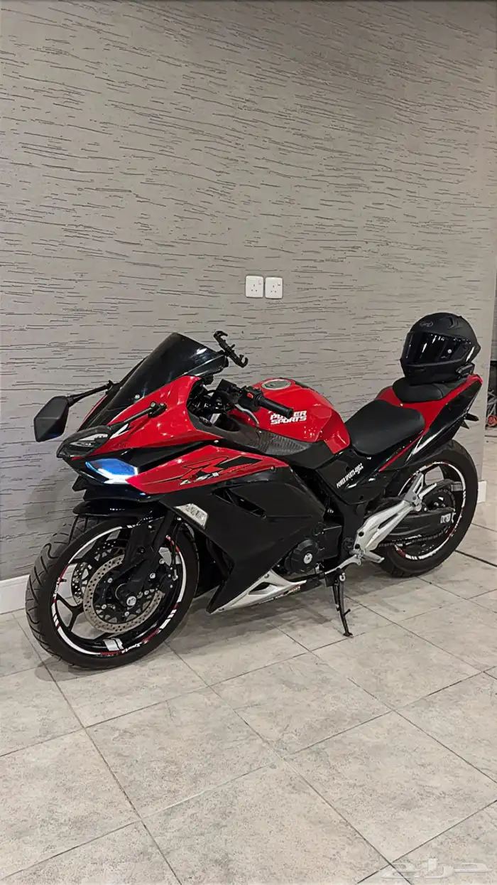 باور سبورت 400cc 5