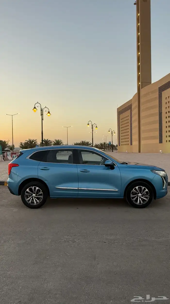 هافال جوليان فل كامل 2023 5