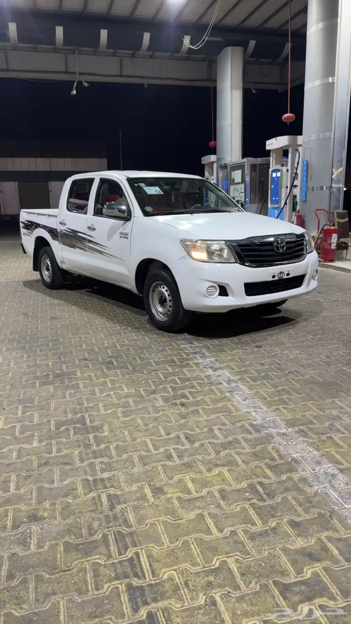 هايلكس 2012 14