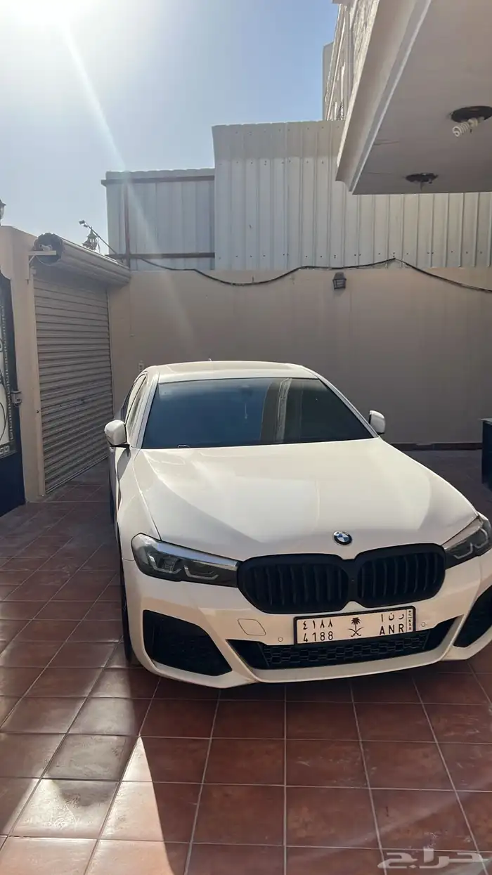 bmw 530i m package بي ام دبليو 13