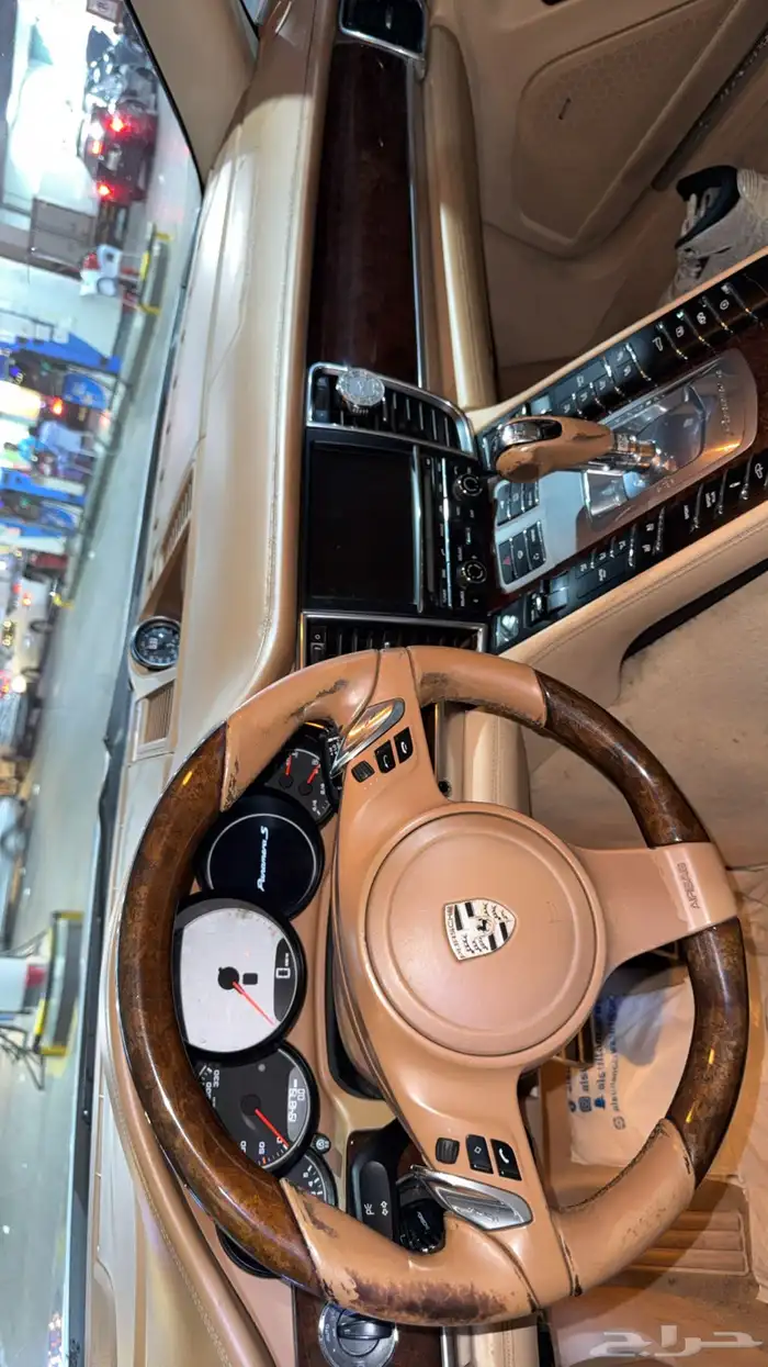 بورش بانميرا S 0