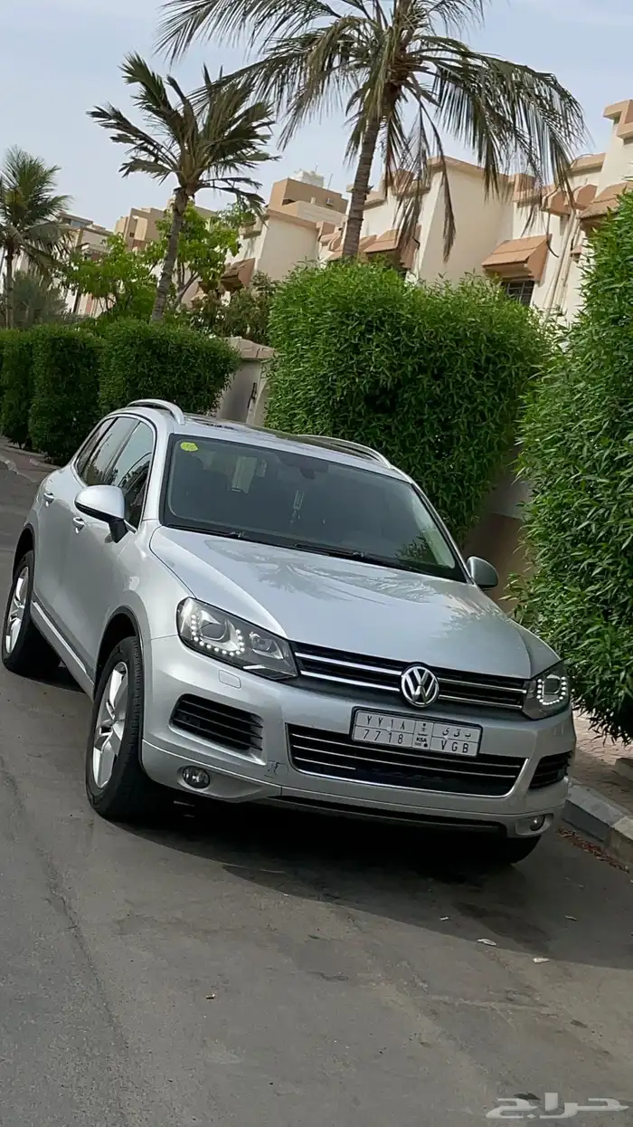 فولكس واجن طوارق فل كامل 1