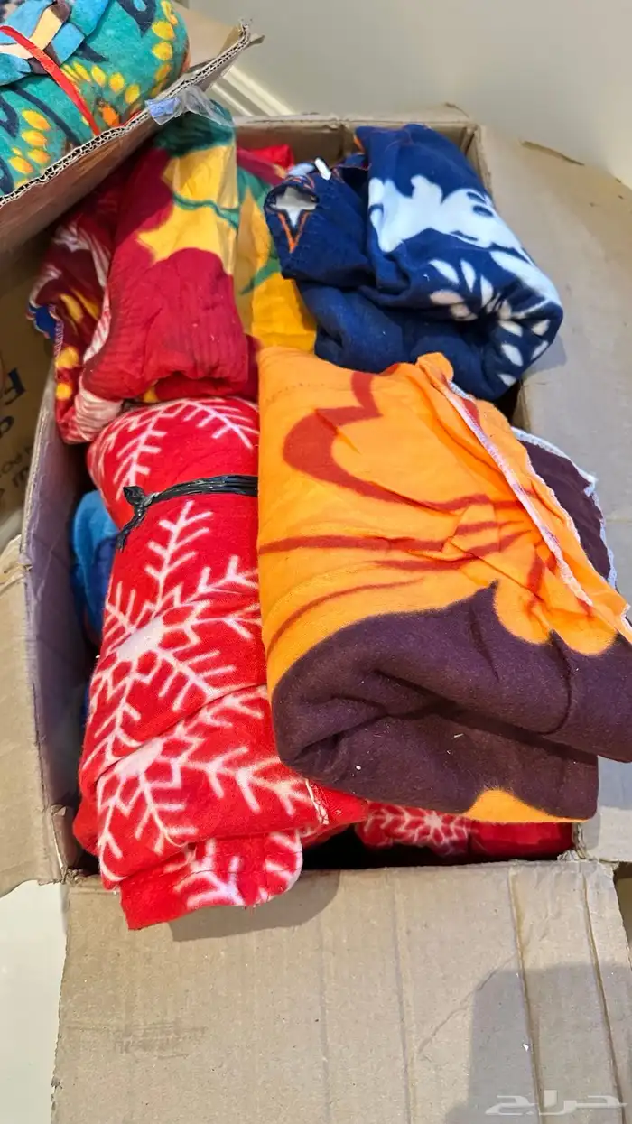 بطانية شال 1