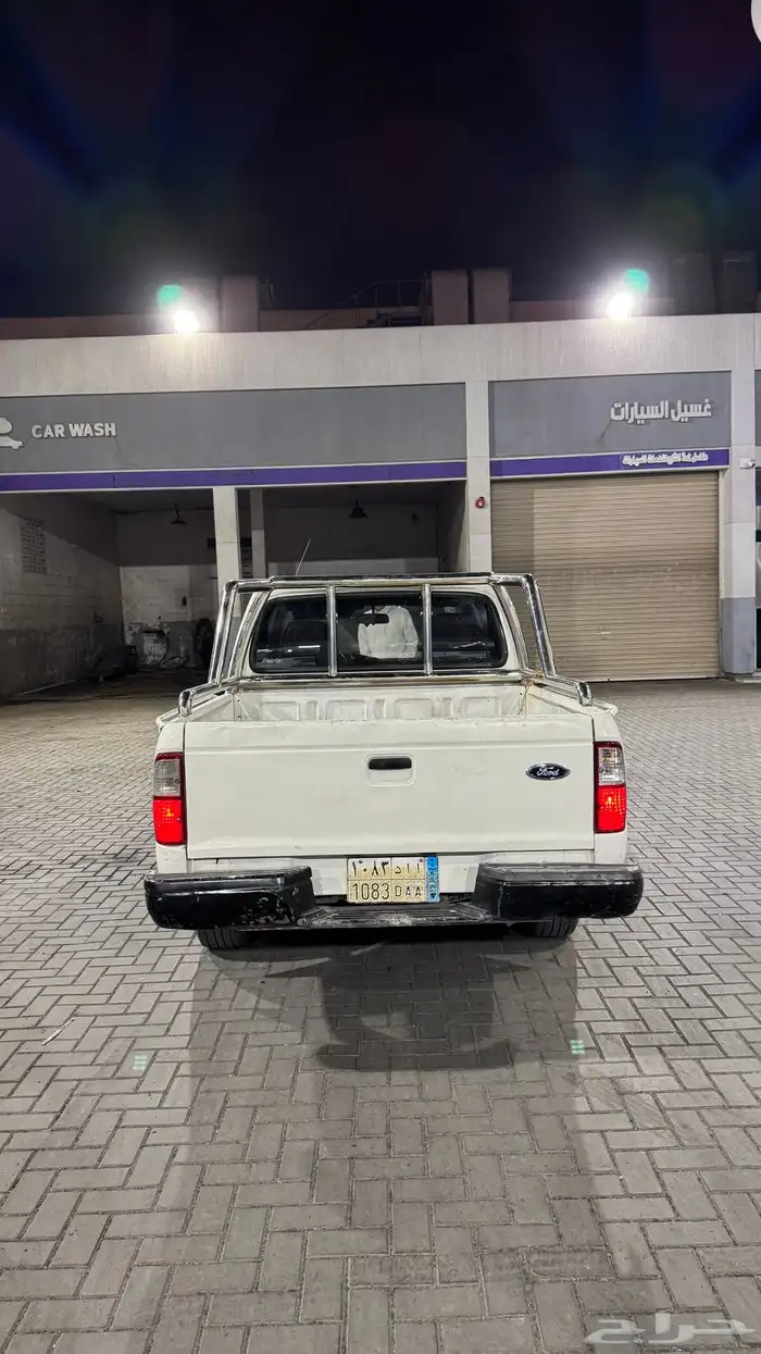 وانيت فورد رينجر 2005 3