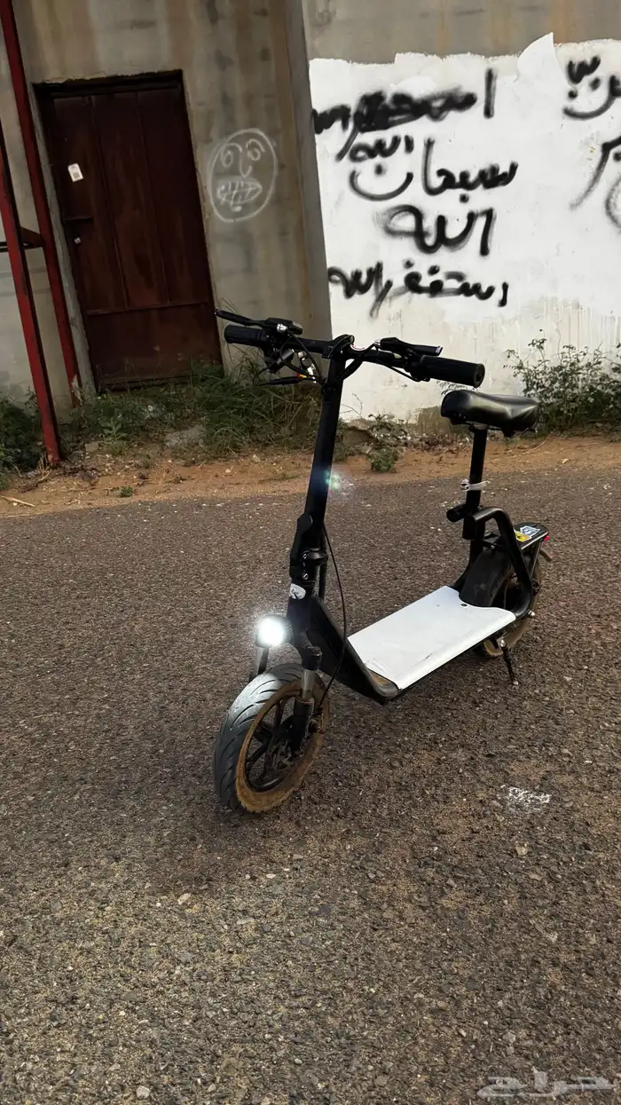 سكوتر نيازي 5