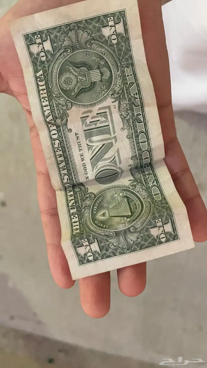 دولار امريكي من امريكا سوم 50 1