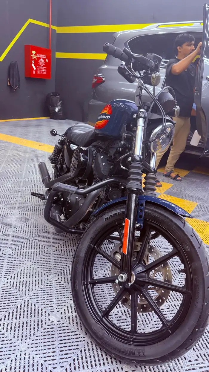 هارلي سبوستر 1200 0