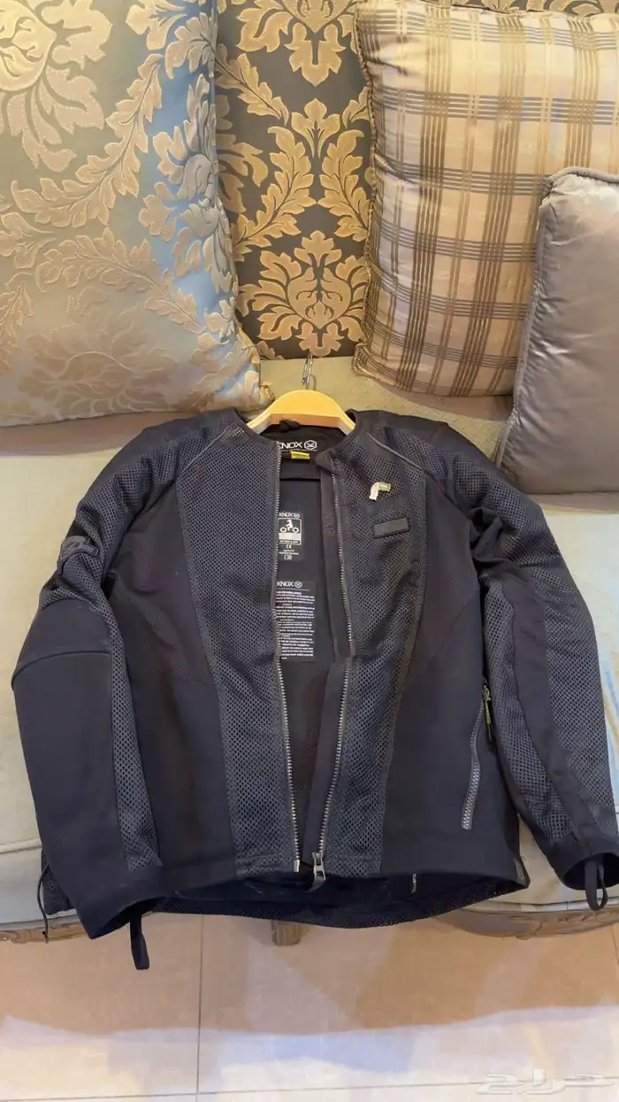 ملابس حماية knox 0