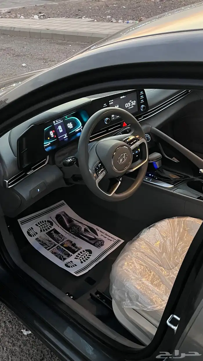 هونداي النترا 2024 للبيع 6