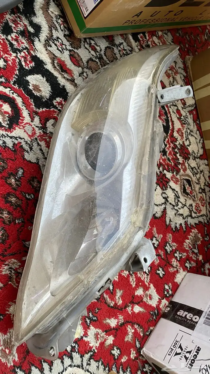 قطع كامري 2007-2011 2