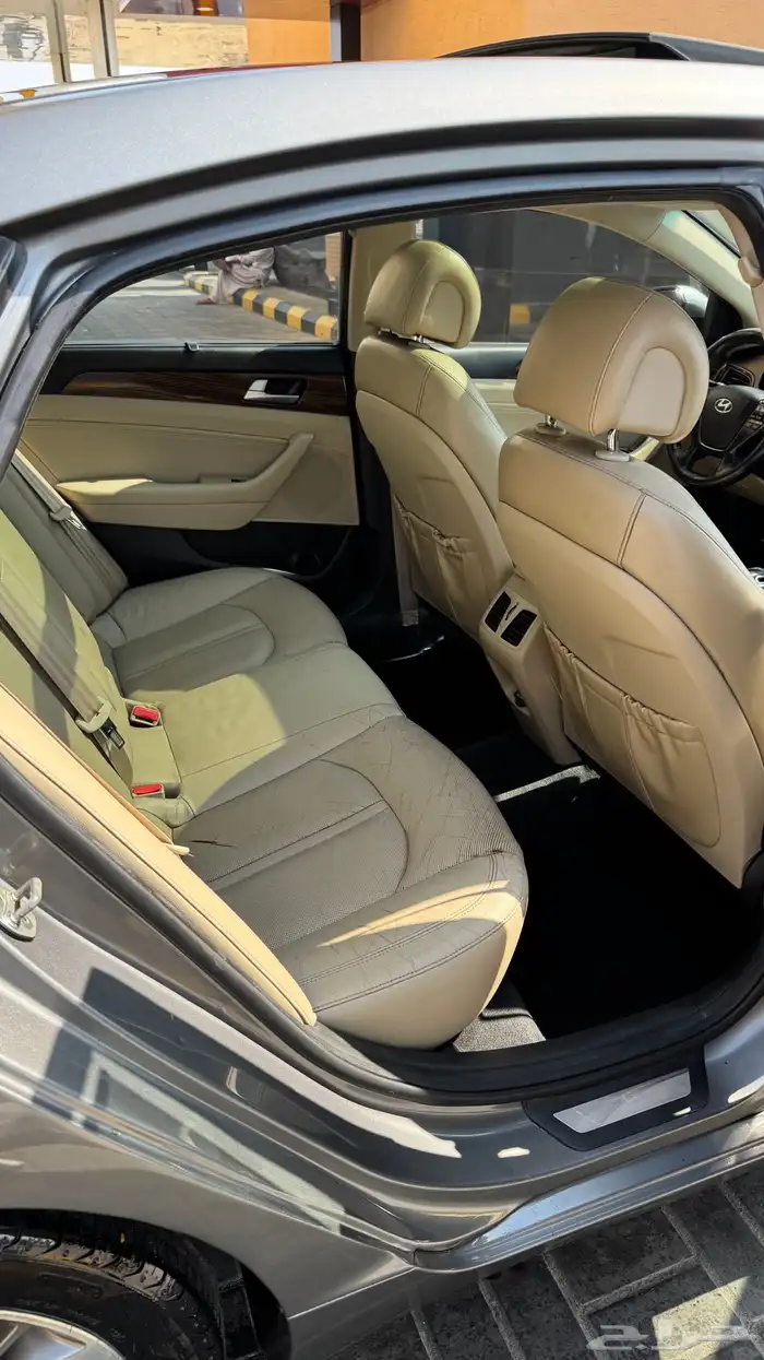 سوناتا 2017 فل 7