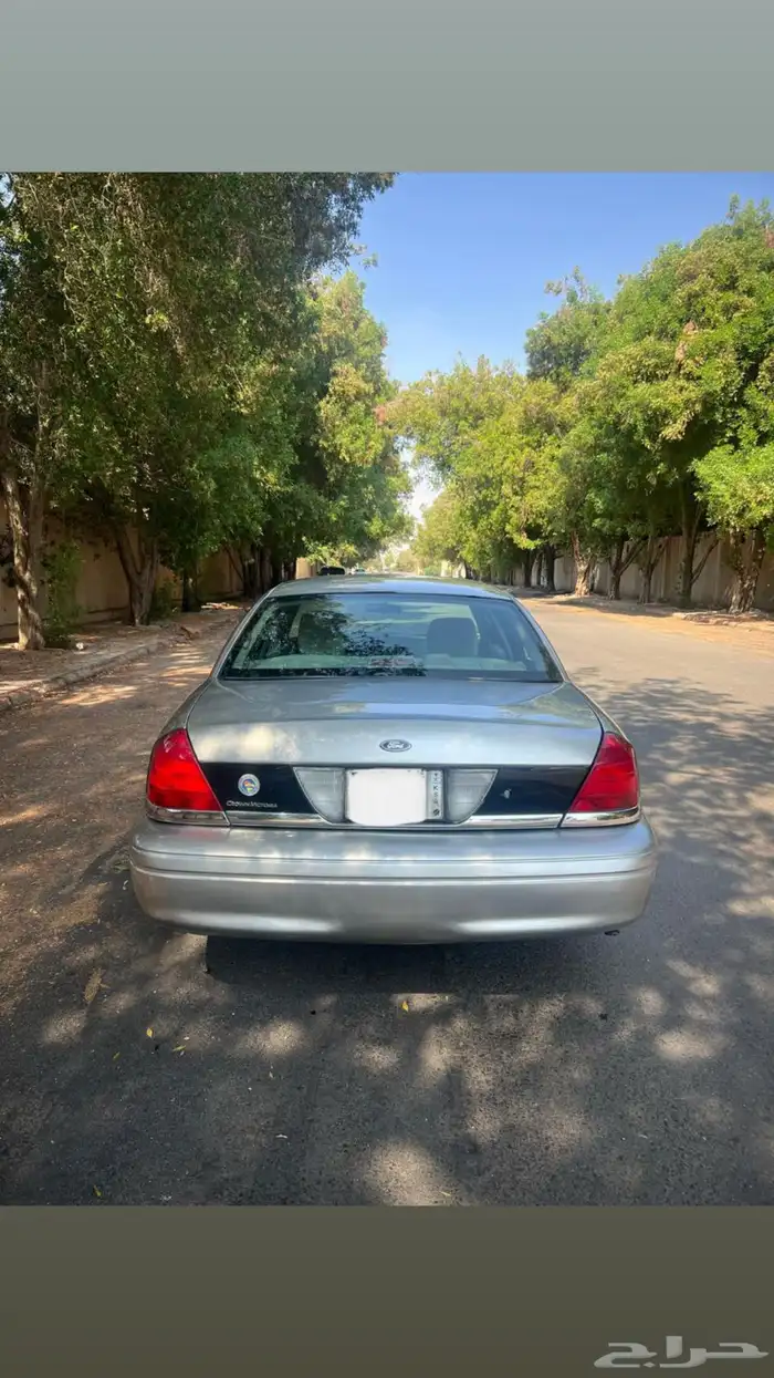 فورد - كراون فكتوريا 4