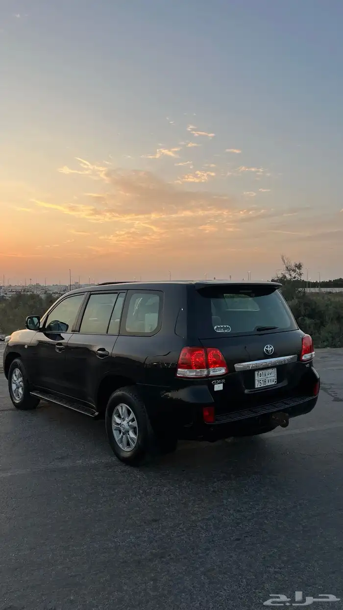 لاندكروزر جكسار فل كامل وكالة 3