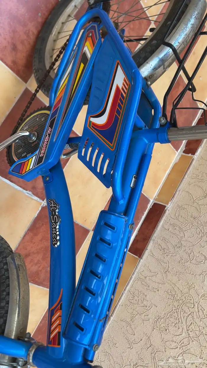 سيكل رامبو اصلي اللون النادر مقاس 20 4