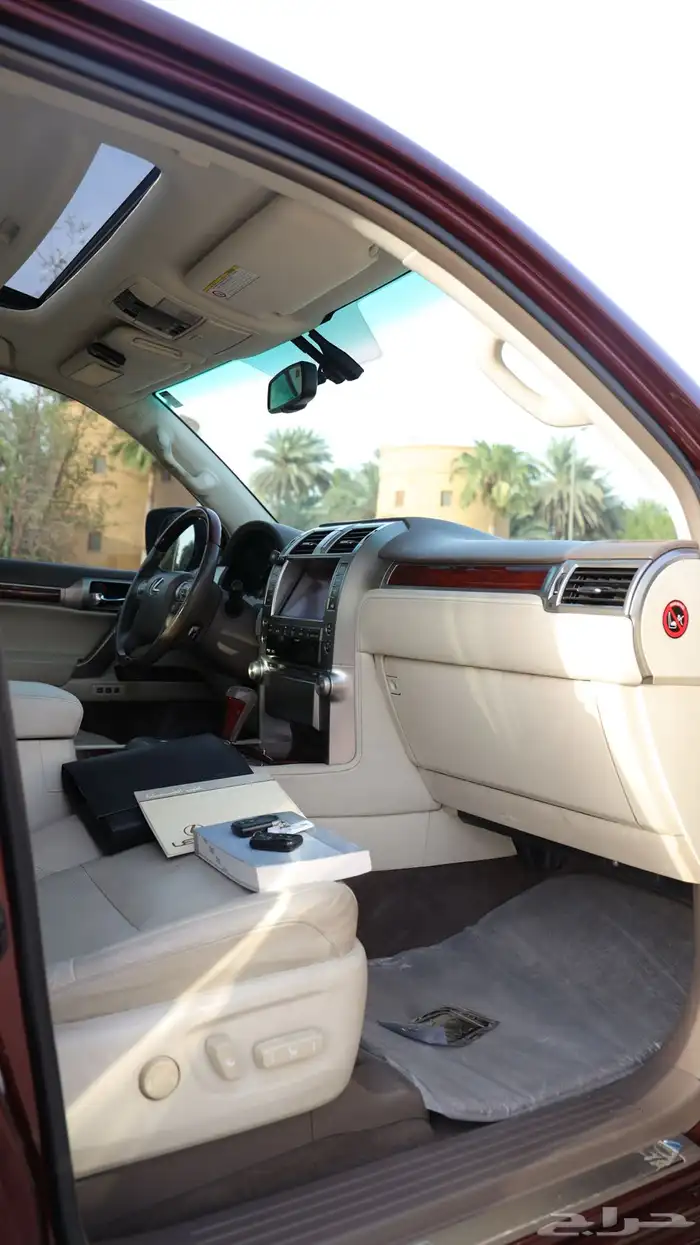 لكزس GX460 .. ( نظيف جدا ) 27