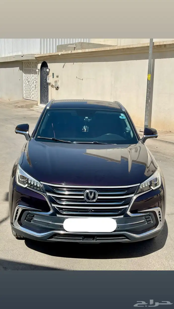 شانجان cs85 قمة النظافه ولاتشكي من اي شي 2021 13