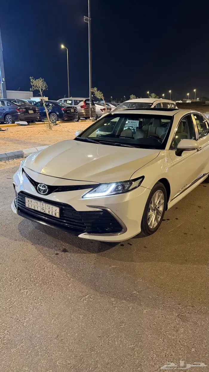 كامري فل كامل 1