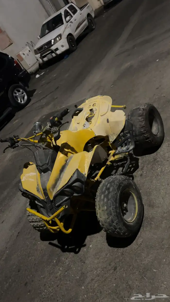 دباب اربع كفرات صيني 6