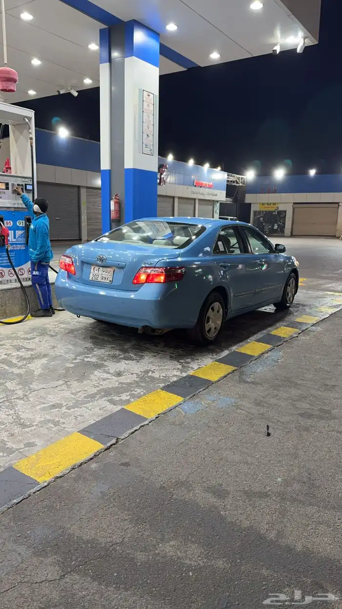 كامري مديل 2007 0