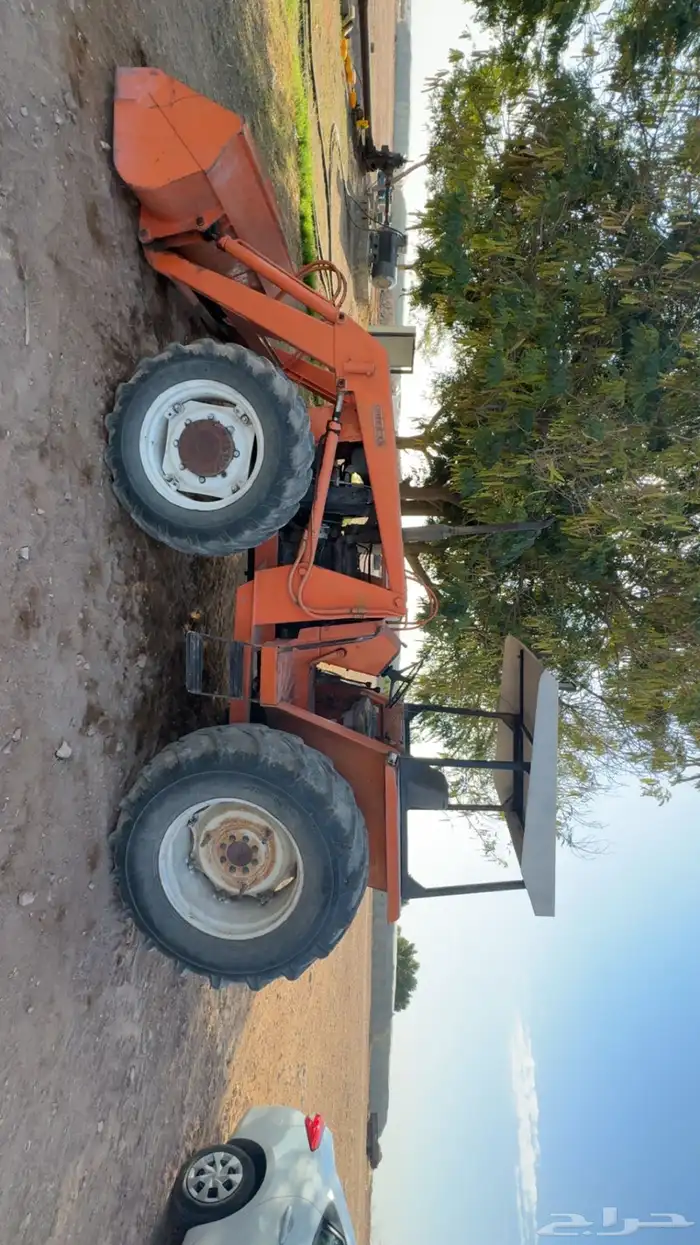 حراثه فيات 3