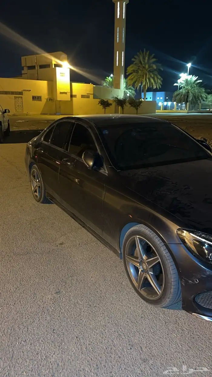 مرسيدس ديزل 1