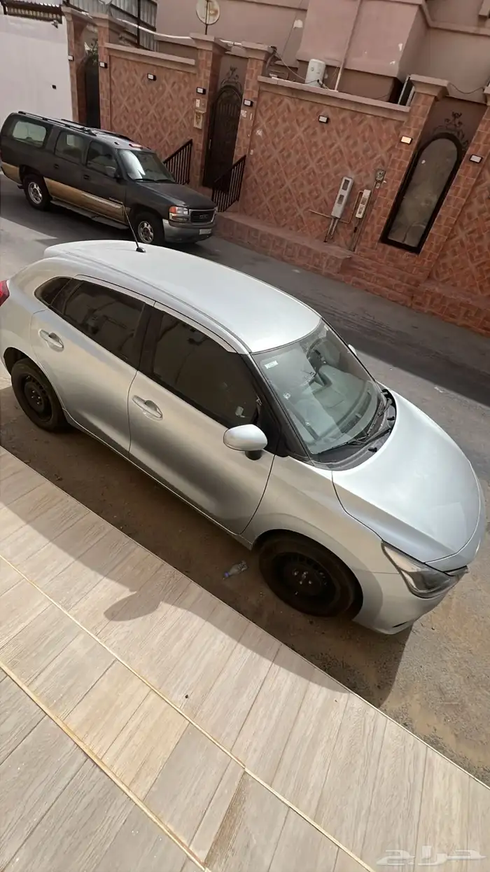 سوزوكي بالينو 2023 للبيع 38 الف غير قابل للتفاوض 2