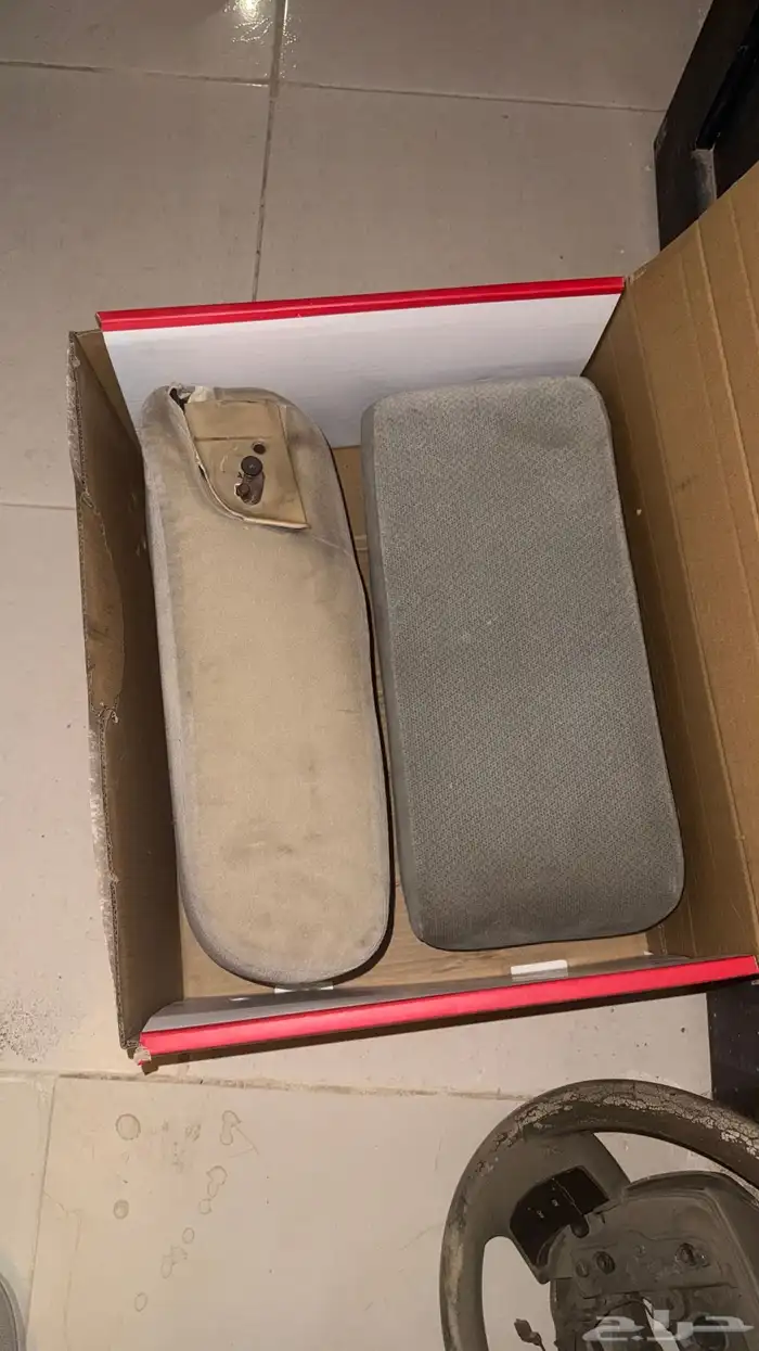 قطع فورد فكتوريا 3