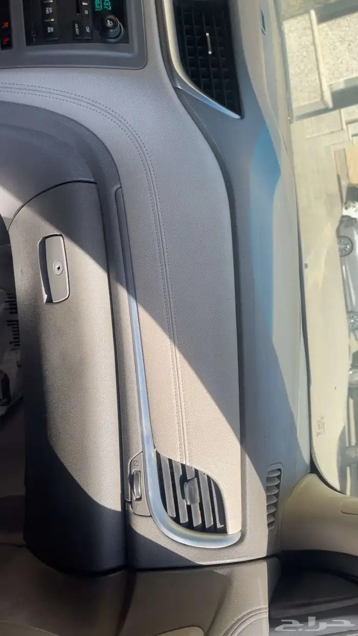 شيفروليه ترافيرس2016سياره عائليه 3 صفوف مقاعد 3