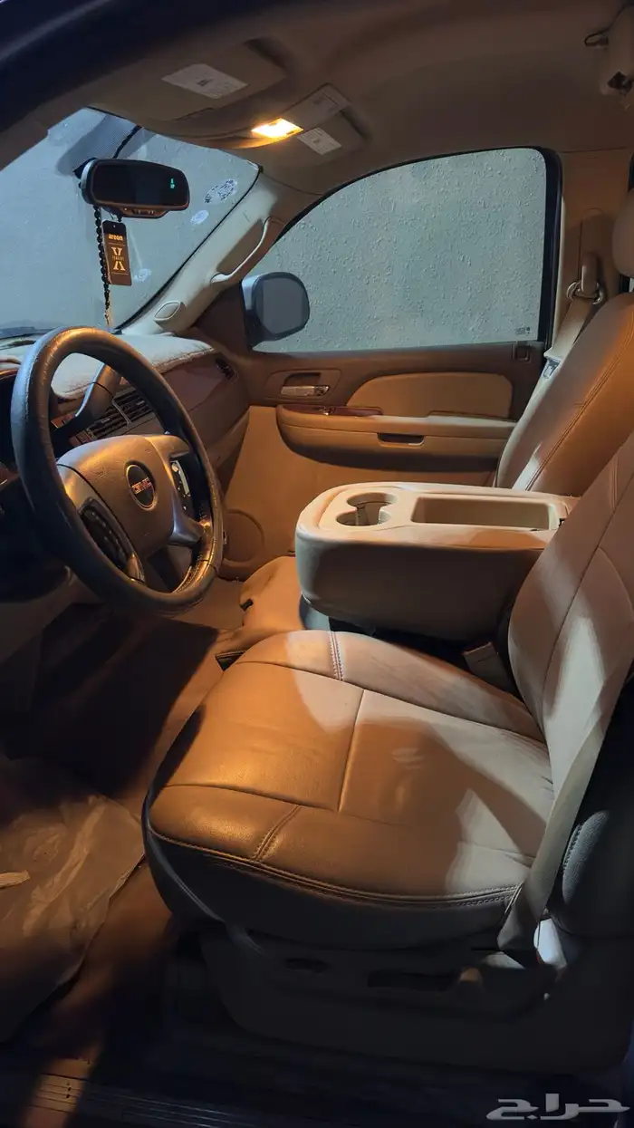 جمس يوكن 2007 5