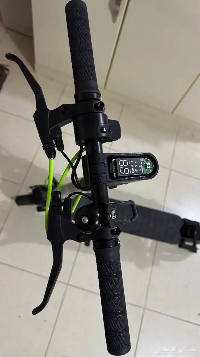 سكوتر كهربائي 4