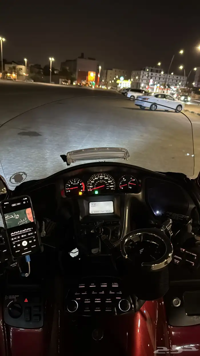 للبيع رحال قولد وينق 2009 نظيف مع لوحه مميزه 4