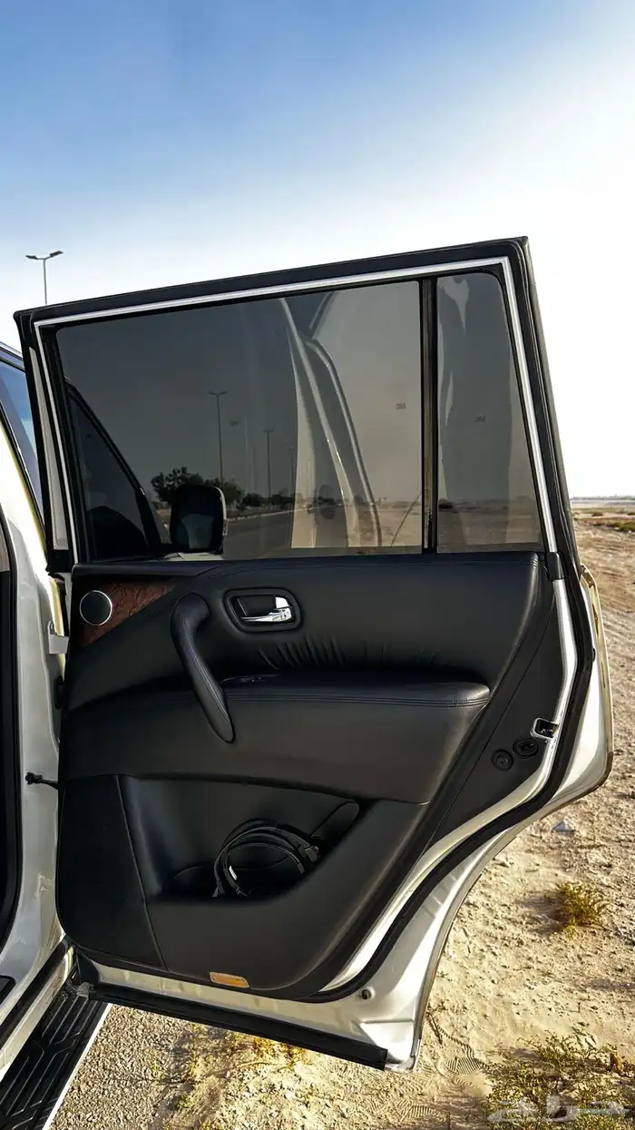 إنفينيتي QX80 موديل 2014 - فل كامل - 8 سلندر 1