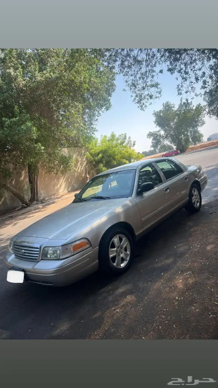 فورد - كراون فكتوريا 1