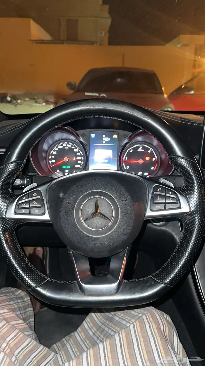 مرسيدس ديزل 11