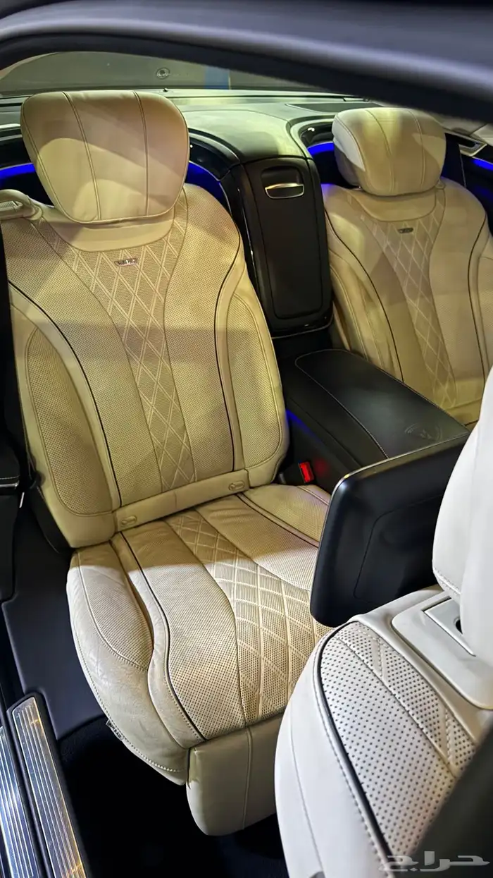 مرسيدس S600 ( مايباخ ) للبيع 3