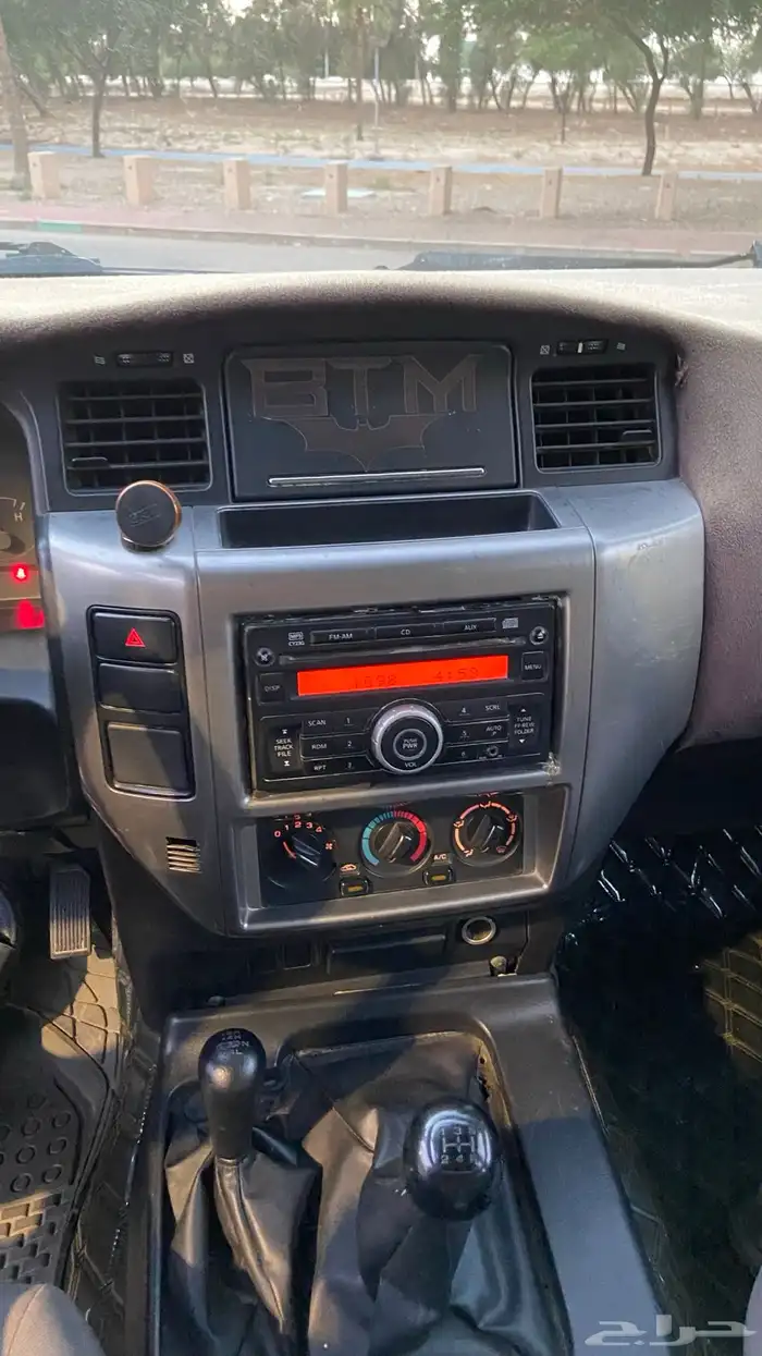 باترول 2006 محول 2021 5