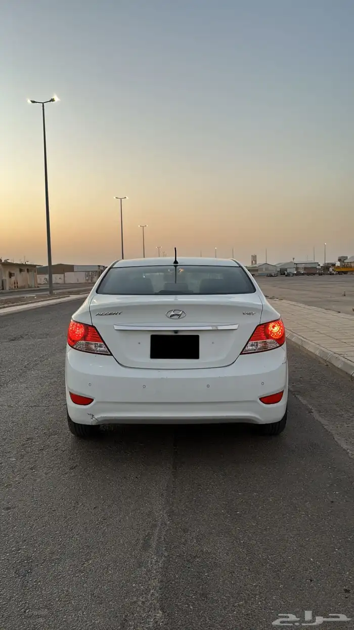 اكسنت 2014 ديزل 2