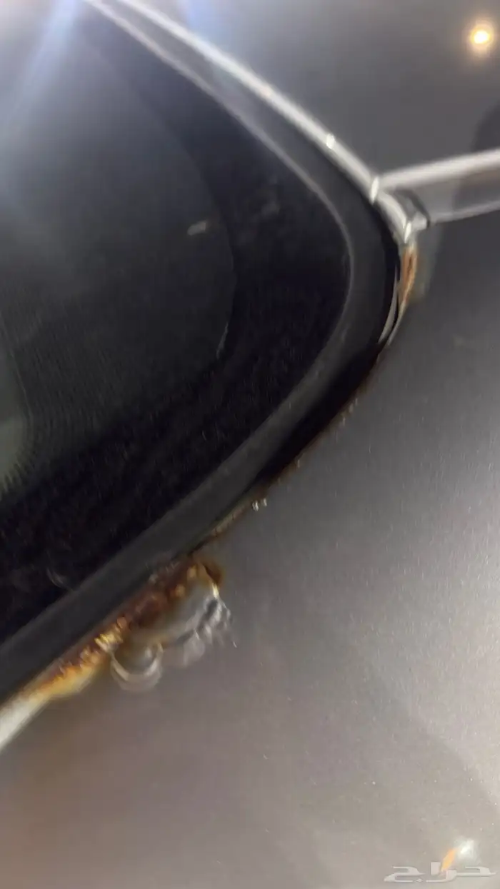 شيفروليه كابريس LTZ V8 2004 مخزن 36