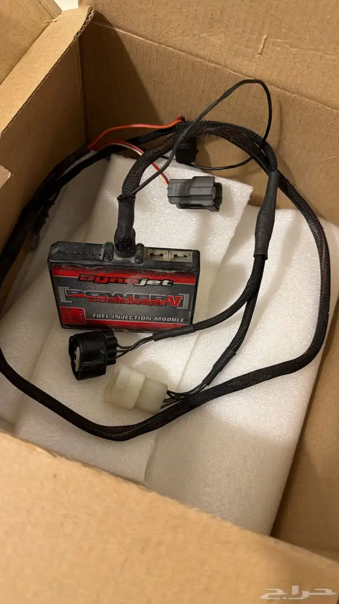 Dynojet v داينو جيت 5 كمبيوتر YFZ450 0