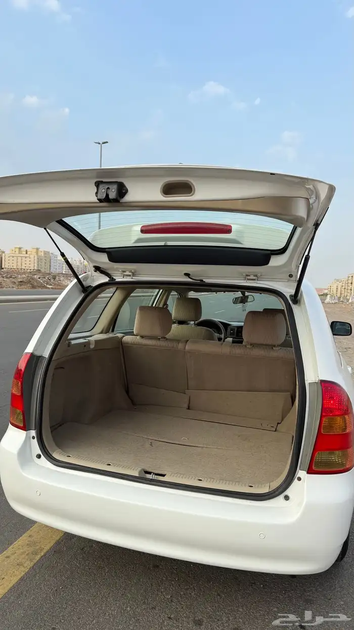 كورولا 2006 بوكس مخزن مالك اول قير عادي 25