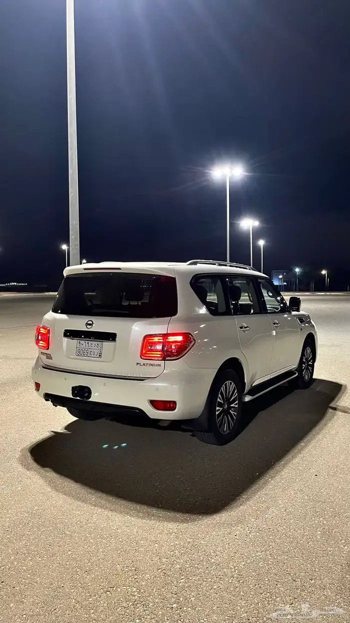 نيسان بترول 5