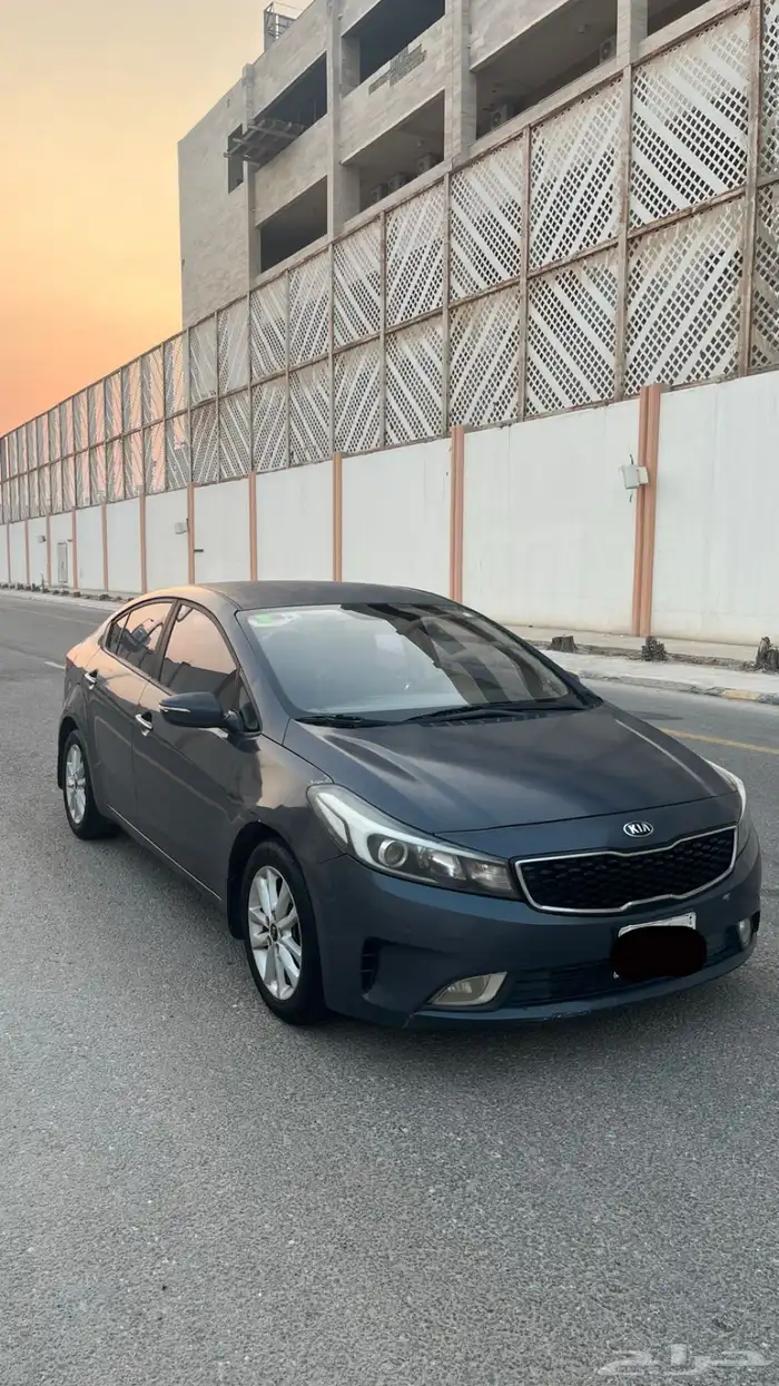 سيراتو 2017 نص فل 1