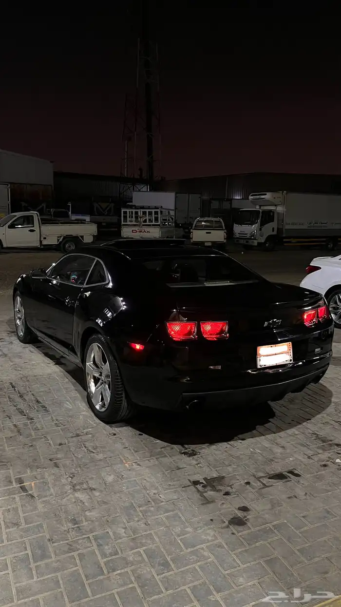 شيفرولية كمارو SS 2010 4