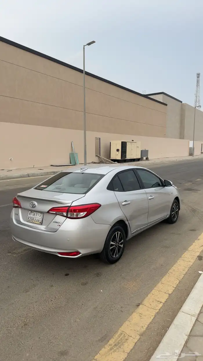 Yaris Full option 2022 Y plus for sale 2