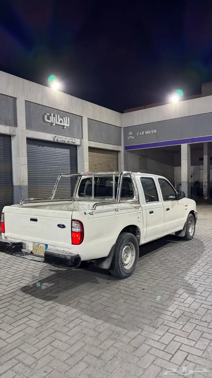 وانيت فورد رينجر 2005 5