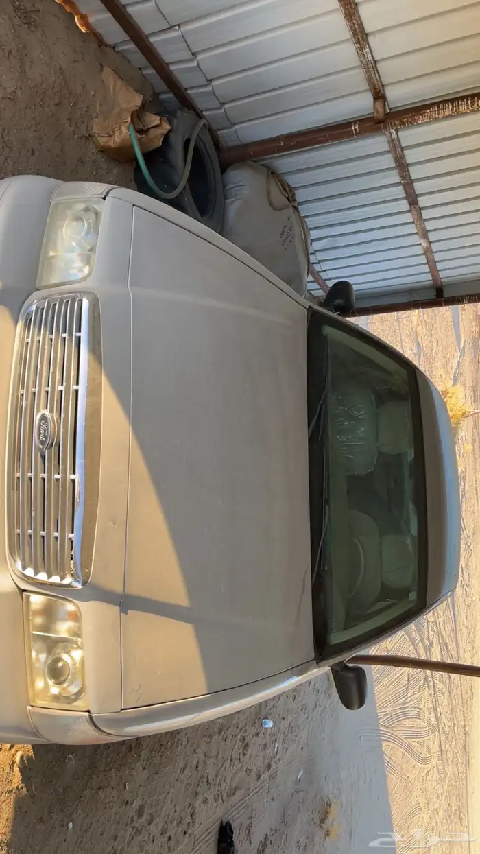 فورد 2011 آخر دفعه ماشي 160 الف جديد وكاله شرط كل شي وكاله 1