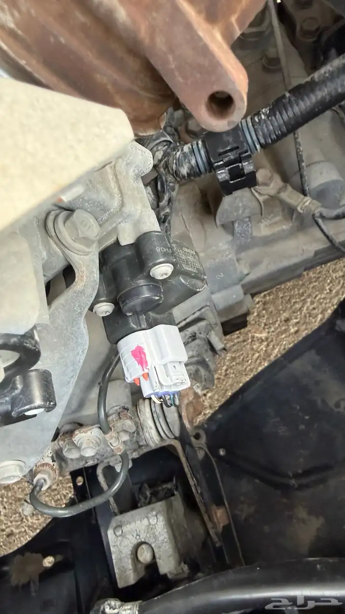 كورولا 2006 بوكس مخزن مالك اول قير عادي 78